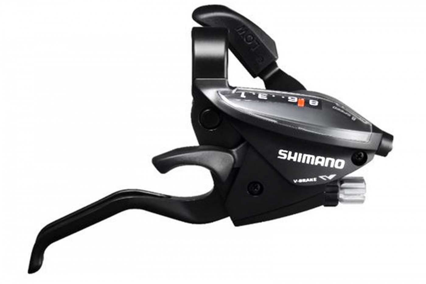 3 shimano EF 500 VELOS.ru