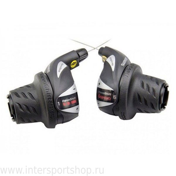 Шифтер Revoshift Shimano Sl Rs36 6r правый 6 сктрос 2400мм купить в Славянске на Кубани 