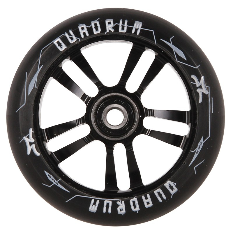 Недорогие колеса. Колеса ao Quadrum. Колеса АО для самоката. Колесо Aztek 110mm белое. 110mm Torque Wheels Black 74a.